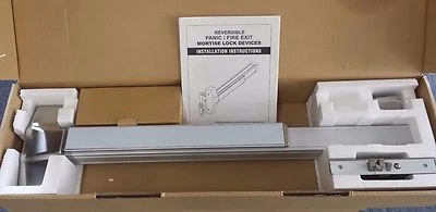 SDC Hitower S6303 FH LR Galaxy Trim 630 Mortise Panic Bar Exit Device / Lock