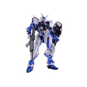 Bandai Metal Build Gundam Astray Blue Flame (Equipo completo de armas) Nuevo en stock - Imagen 1 de 5