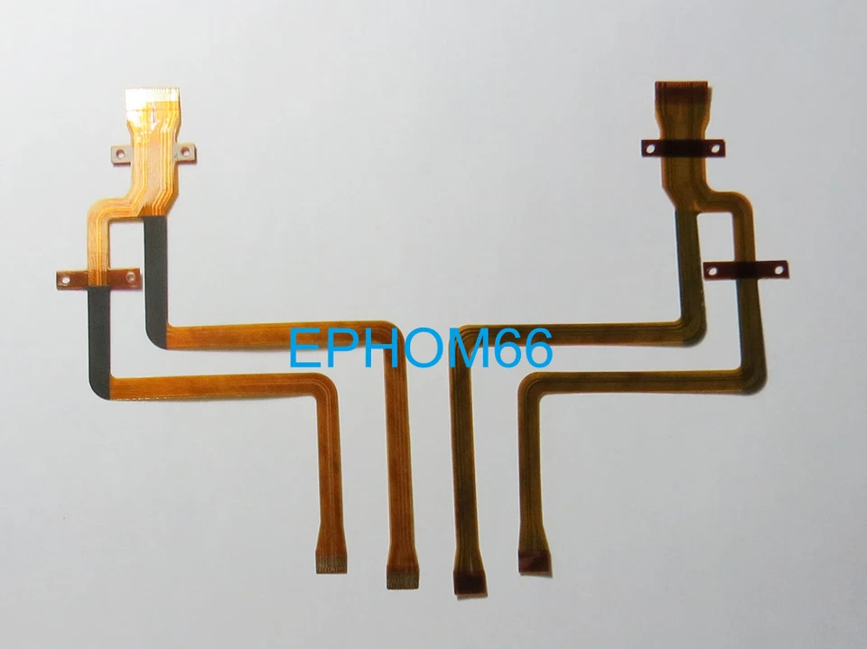 LCD Flex Cable For JVC GR-DV500 DV700 DV900 DV4000 DV5000AC Camera Part - Image 1 of 1