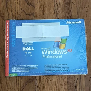 Windows XP Professional Reinstallation CD Service Pack 2 - Picture 1 of 3