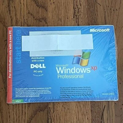 CD de reinstalación profesional Windows XP Service Pack 2 Foto 1 de 3