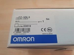 OMRON FZ-vSL3 NEW - Foto 1 di 4