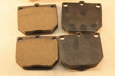 Front Brake Pads for TOYOTA Corona MKII 2M 4M     1972-11/1974      Old Stock - Image 1 of 2