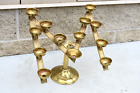 Marian Votive Candelabra, Church Candle Stand, 13 Cups (BX83) chalice co