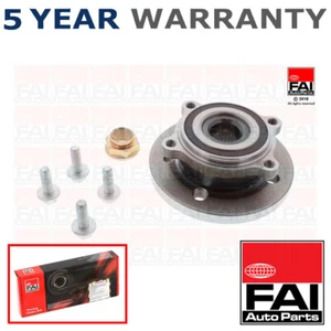 FAI Front Wheel Bearing Kit Fits Mini Cooper One 1.6 D 2.0 One 31222318457 - Picture 1 of 1