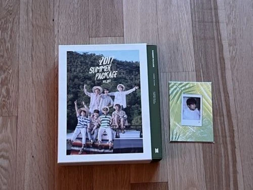 BTS Summer Package for sale | eBay