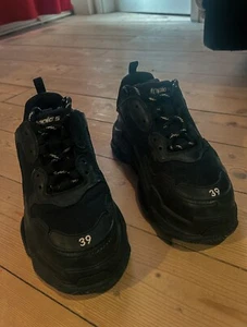 Zapatillas señora Balenciaga 39 - Imagen 1 de 7