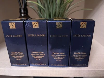 ESTÉE LAUDER ESTEE LAUDER Double Wear Foundation SPF 10 30ml. Assorted Shades. RRP £39