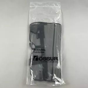 OSSUR Rebote Post Op Rodilla Universal Fría Braza Fresca B-8381480 Totalmente Nueva en Paquete - Imagen 1 de 9