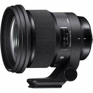 SIGMA Sony E-mount Lens 105mm F1.4 DG HSM Art for Mirrorless