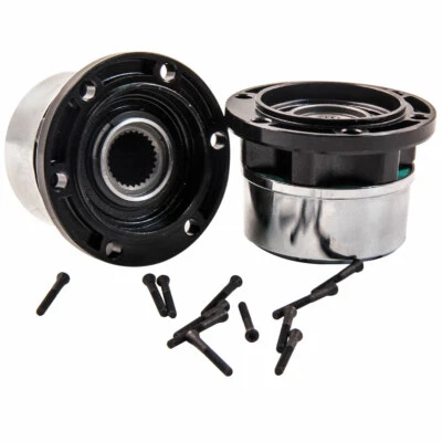 New 2PCS Locking Hubs 26 Splines for Geo	Tracker LSi Convertible 2-Door 1994 - Image 1 of 4