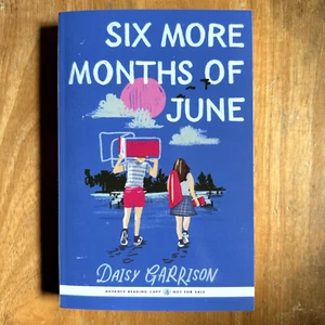 Six More Months of June (Garrison, 2024) - Picture 1 of 2