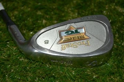 Wilson Pro Staff TG 8 Iron RH 35.25" Graphite Standard Flex w/New Grip - Image 1 of 4