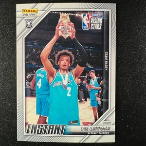 2021-2022 Panini Instant Rising Stars RC /855, Pick Your Card! - Picture 1 of 57