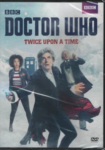 Doctor Who- Twice Upon a Time (DVD 2018) Peter Capaldi -Pearl Mackie - Imagen 1 de 2