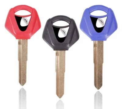 Yamaha Schlüssel mit Chip Transponder (Wegfahrsperre) Ersatzschlüssel Key - Bild 1 von 4