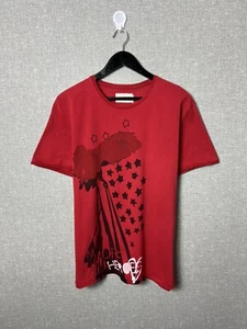 Rare Vintage Levis 505 Limited Edition No More Heroes Red T-Shirt Size XL - Picture 1 of 12