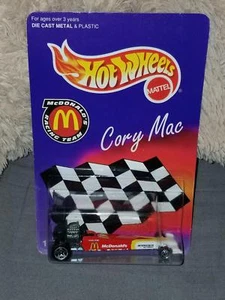 Hot Wheels Racing 1999 Cory Mac Dragster McDonalds - Picture 1 of 2