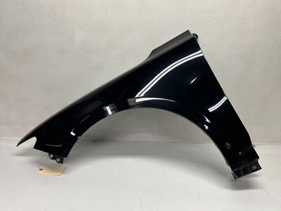 17-20 LINCOLN MKZ PANEL GUARDABARROS DELANTERO IZQUIERDO LADO CONDUCTOR CARCASA NEGRO, LOTE OEM3488 Foto 1 de 4