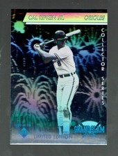 1991. Upper Deck    Denny' Grand Slam. Hologram    Cal Ripken Jr.      #20 of 26