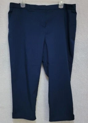 Prologue Womens Pants Size 22W Blue - Image 1 of 4