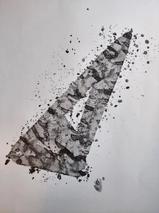 Sam FRANCIS Signed lithograph / Original print by Francis - Picture 1 of 14
