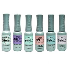 Orly Gel FX - Scegli Qualunque - Colori A-Z - 0.3oz / 9mL - Smalti Gel