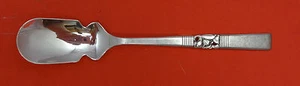 Morning Star by Community Plate Silverplate Horseradish Scoop Custom Made - Picture 1 of 1
