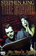 Stand No Man's Land #3 FN 2011 Stock Image