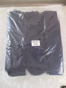 ¡Paquete de fábrica de 12 calcetines deportivos hasta la rodilla talla grande L 24" azul marino! Equipo - Imagen 1 de 9