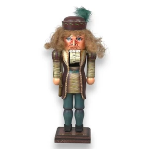 Susan Milford Nutcracker Limited Edition Columbus SIGNED and Numbered 14.5" - Picture 1 of 24