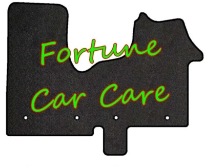 ALFOMBRA A MEDIDA PARA RENAULT TRAFFIC/VAUXHALL VIVARO 2014-ON EN 450, 650 GS Foto 1 de 4