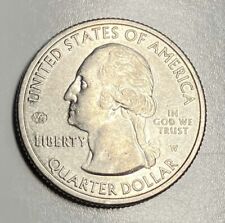 2020 W Marsh Billings Rockefeller Quarter. Circulated West Point Minted Coin!
