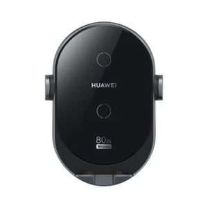 Huawei Wireless Charger 80W Car Mount Phone Holder Fast Charge Charging Pad - Picture 1 of 14