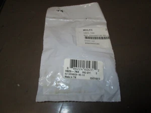 Arctic Cat OEM Snowmobile Expansion Nuts M5 0.8 (Set of 5) 1623-764 - Picture 1 of 2
