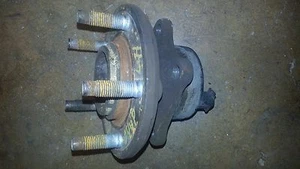 2004 2005 2006 2007 2008 JAGUAR XJ8 XJ8L XJR VANDEN PLAS FRONT LEFT HUB BEARING - Picture 1 of 3