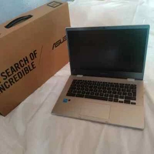 Ordenador portátil ASUS Chromebook CX1 nuevo Intel - Imagen 1 de 4