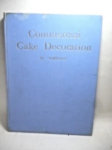Nirvana  Commercial Cake Decoration  H/C C1951 - Imagen 1 de 5