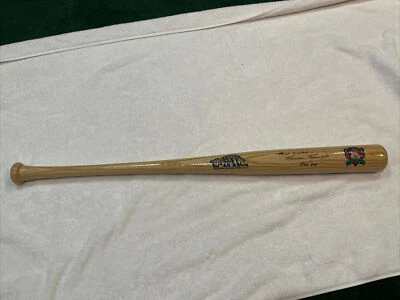 RARE Harmon Killebrew Cooperstown Bat Co Tour Masters Golf Logo AUTO'D Bat, JSA! - Image 1 of 4
