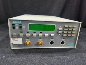 Weinschel 8310-202-F: DC-18GHz 121 / 1dB Step Attenuator (562) - Bild 1 von 5