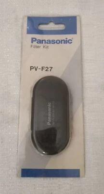 Panasonic Filter Kit PV-F27 - Image 1 of 2