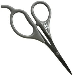 Tamiya Craft Tools Decal Scissors 74031 887 - Picture 1 of 3