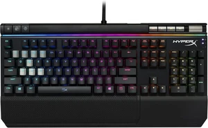 HyperX Alloy Elite RGB Gaming Tastatur HX-KB2BR2-US/R1 schwarz - Bild 1 von 7
