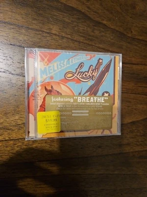 Lucky by Melissa Etheridge (CD, Feb-2004, Island (Label)) SEALED - Image 1 of 2