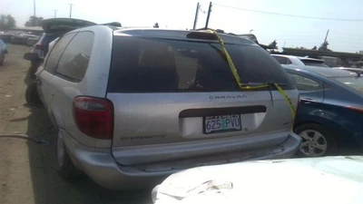 Used Front HVAC Blower Motor fits: 2003 Dodge Caravan front Front Grade A - Изображение 1 из 4