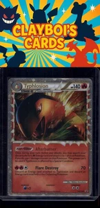 Typhlosion (Prime) HGSS Promos HGSS09 Pokemon Near Mint or Better - Picture 1 of 2