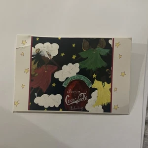 COCA-COLA Advertising / 4x6 Postcard "Christmas Angels" by Jamekia Nelson / 1998 - Picture 1 of 2