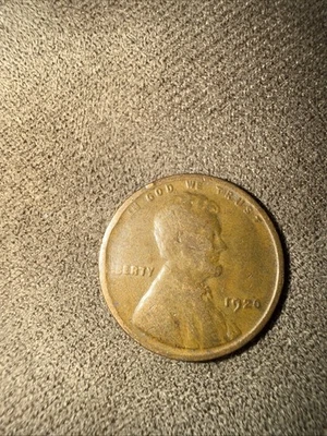 1944 RARE Wheat Penny - No Mint Mark - “L" Rim Error - WWII DD BIG DD IN LIB - Image 1 of 4
