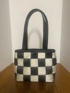 Harvey's Original Seat Belt Bag Purse Zip Top - Picture 1 of 8