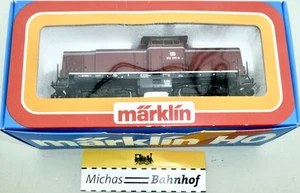 Märklin 3072 V 212 215-8 Diesellok 1:87 OVP Karton KA2 å - Picture 1 of 11
